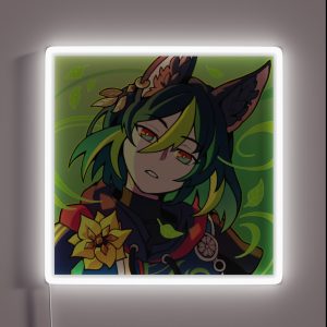 Tighnari RGB Neon Sign