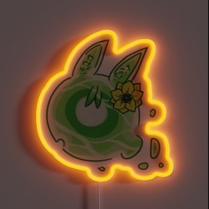 Tighnari Seelie RGB Neon Sign Tighnari Seelie RGB Neon Sign