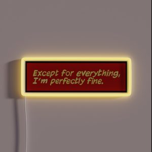 Tim Drake Comic RGB Neon Sign