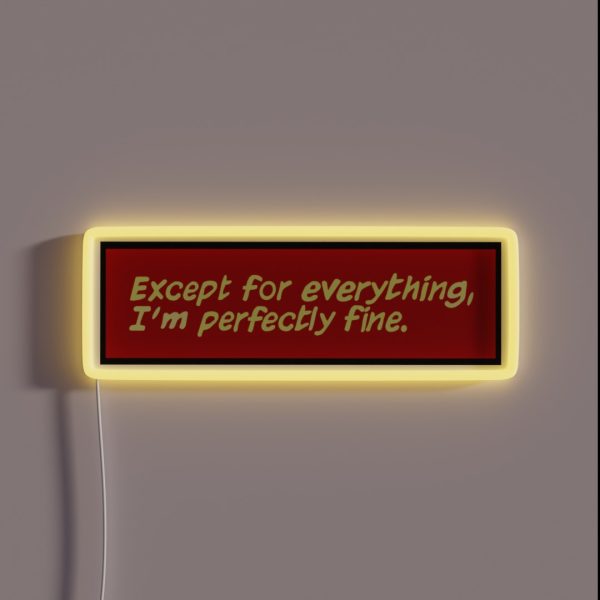 Tim Drake Comic RGB Neon Sign