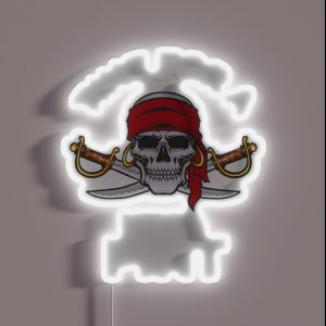 Time For A Mega Pint RGB Neon Sign