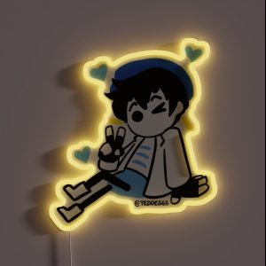 TINY MERYL RGB Neon Sign TINY MERYL RGB Neon Sign