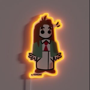 TINY MILLY RGB Neon Sign