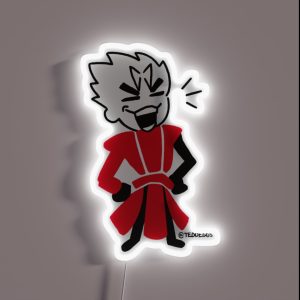 TINY VASH 98 RGB Neon Sign