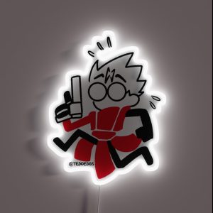 TINY VASH 98 RGB Neon Sign