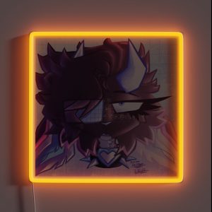 Tired Of Everything RGB Neon Sign Tired Of Everything RGB Neon Sign