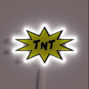 TNT RGB Neon Sign TNT RGB Neon Sign