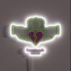 To Make A Supersonic RGB Neon Sign To Make A Supersonic RGB Neon Sign