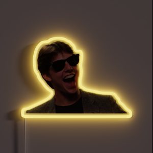 Tom RGB Neon Sign