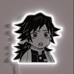 Tomioka RGB Neon Sign