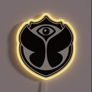 Tomorrow 2022 Festival RGB Neon Sign