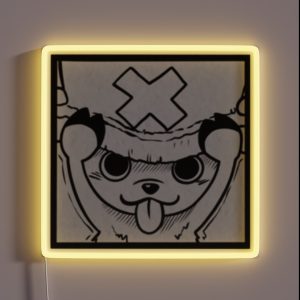 Tony Tony Chopper RGB Neon Sign Tony Tony Chopper RGB Neon Sign