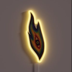 Tool Alex Grey Third Eye RGB Neon Sign