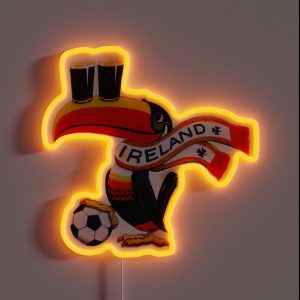 Toucan2 RGB Neon Sign