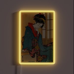 Traditional Japanese RGB Neon Sign Traditional Japanese RGB Neon Sign
