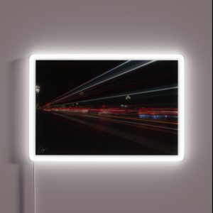 Trails RGB Neon Sign