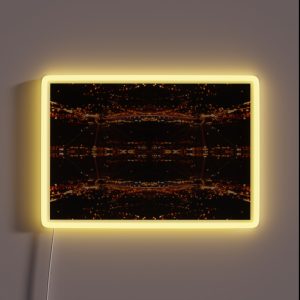 Trails RGB Neon Sign