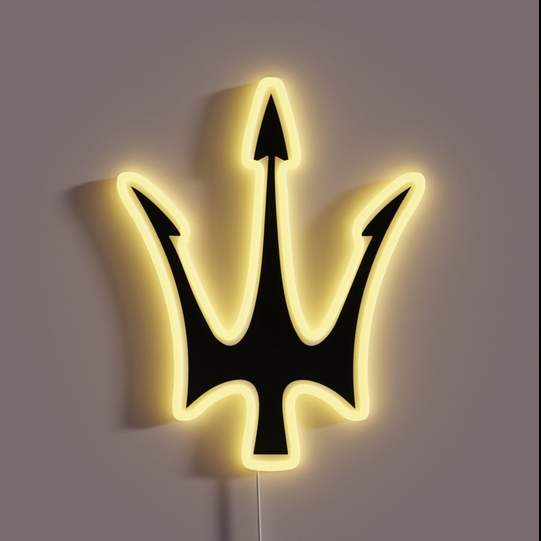Trident RGB Neon Sign Trident RGB Neon Sign