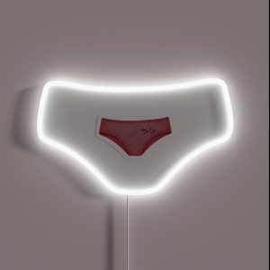 Trip 3 RGB Neon Sign