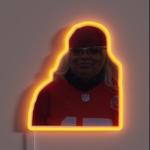 Trisha Paytas Sports Mood RGB Neon Sign Trisha Paytas Sports Mood RGB Neon Sign