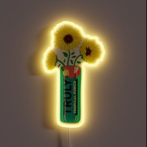 Tropical Punch RGB Neon Sign