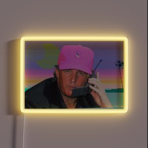 Trumpwave RGB Neon Sign Trumpwave RGB Neon Sign