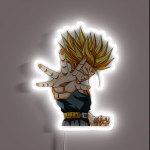 Trunks RGB Neon Sign