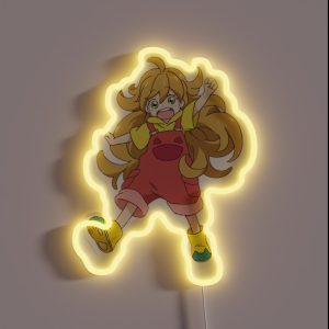 Tsumugi RGB Neon Sign
