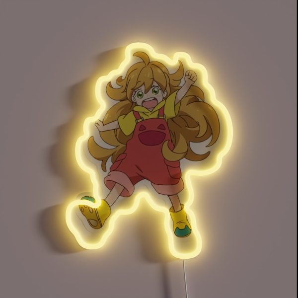 Tsumugi RGB Neon Sign