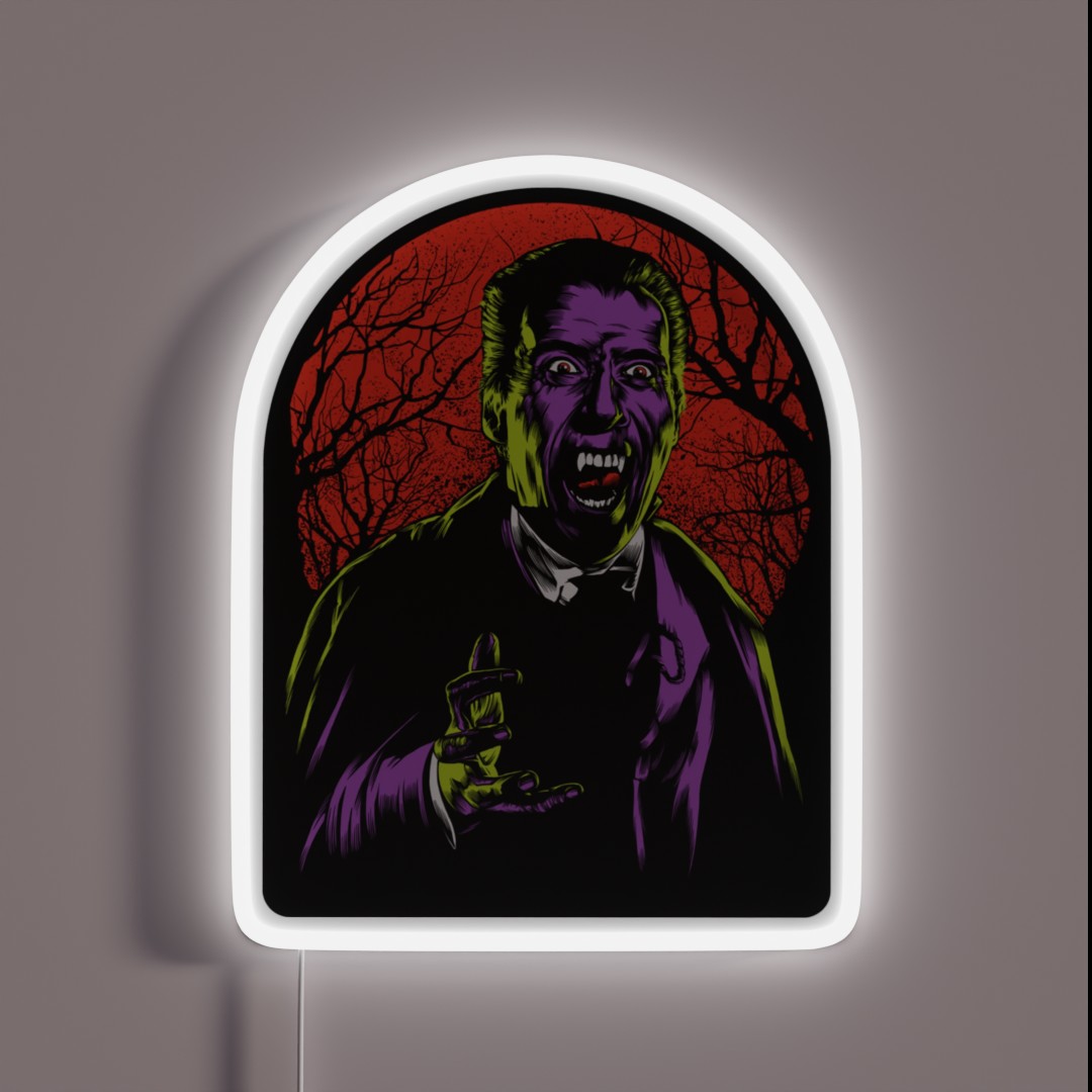TT DARK PRINCE RGB Neon Sign TT DARK PRINCE RGB Neon Sign