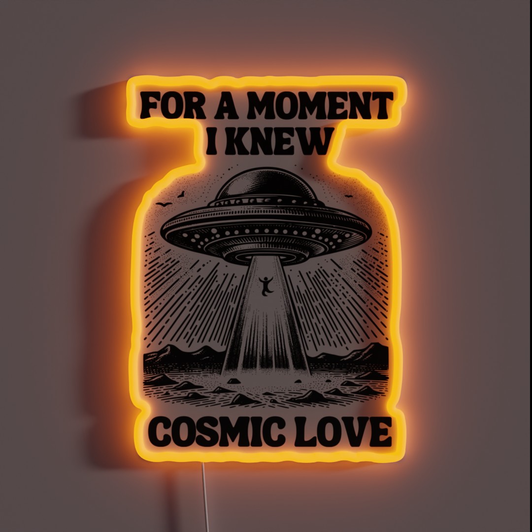 TTPD Down Bad RGB Neon Sign TTPD Down Bad RGB Neon Sign