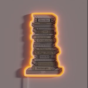 TTPD Taylor Swift RGB Neon Sign