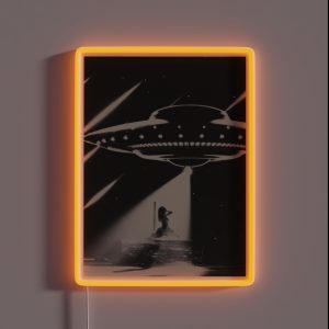 TTPD Taylor Swift RGB Neon Sign