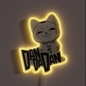 Turbo Baba RGB Neon Sign Turbo Baba RGB Neon Sign