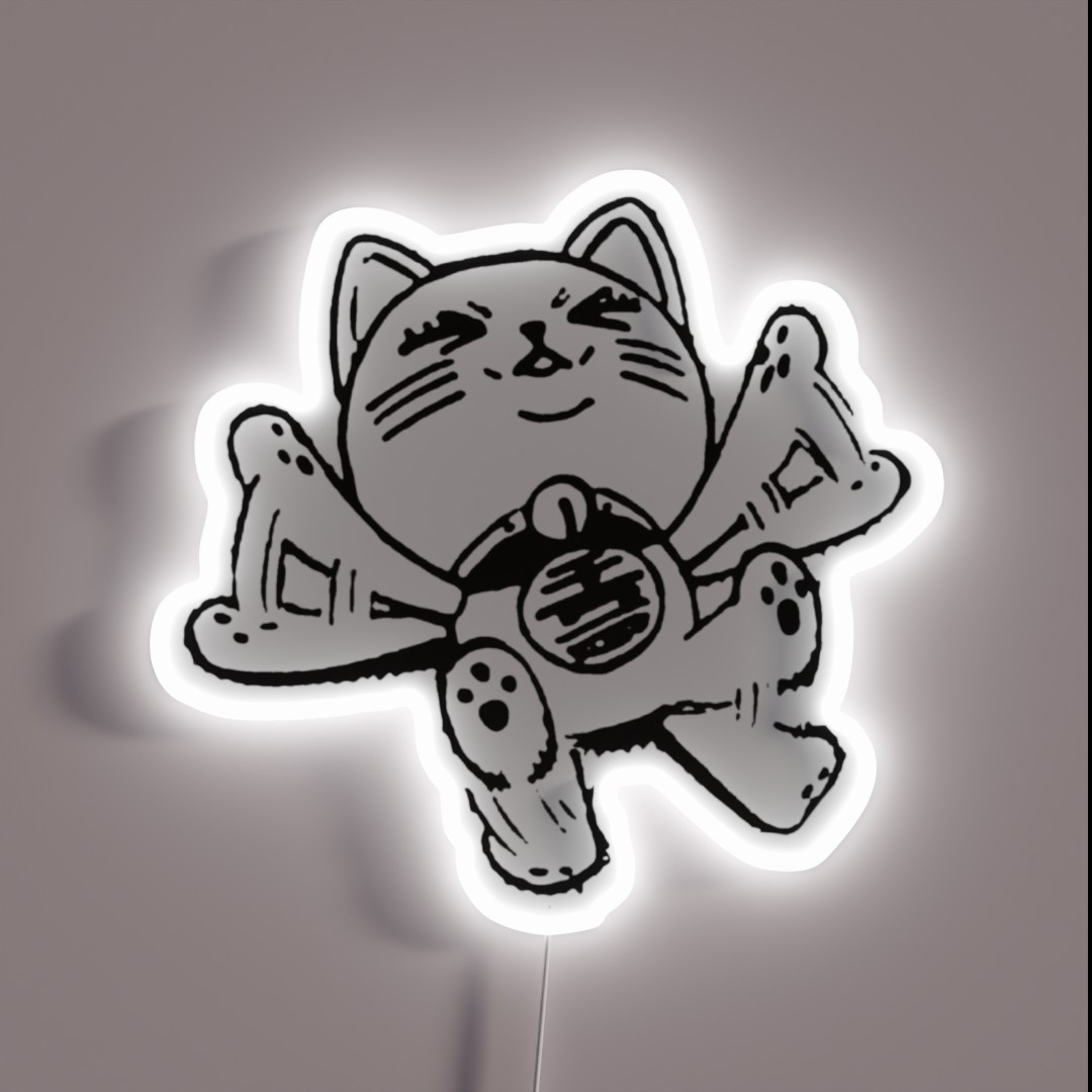 Turbo Granny Laugh RGB Neon Sign Turbo Granny Laugh RGB Neon Sign