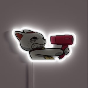 Turbo Granny RGB Neon Sign