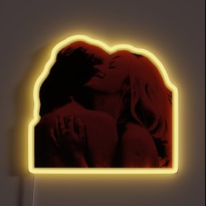 TV Girl RGB Neon Sign