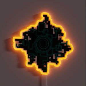 Twilight Realm RGB Neon Sign Twilight Realm RGB Neon Sign