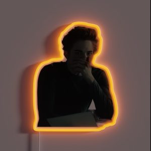 Twilight Saga RGB Neon Sign