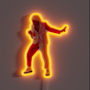 Tyler The Creator Igor RGB Neon Sign