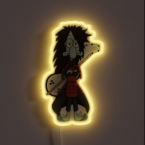 Uciha Squidwor RGB Neon Sign