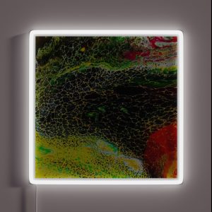 Ugly Thunder RGB Neon Sign
