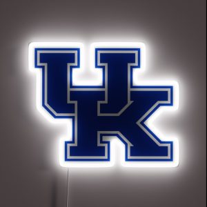 UK RGB Neon Sign UK RGB Neon Sign