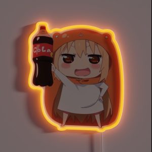Umaru Coke RGB Neon Sign