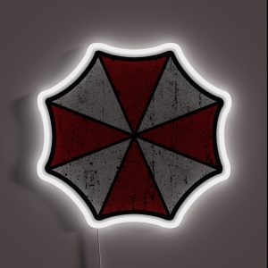 Umbrella Corp RGB Neon Sign