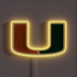 Umiami RGB Neon Sign