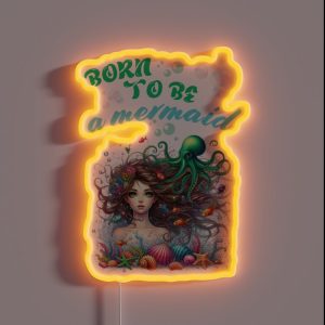 Under The Sea RGB Neon Sign