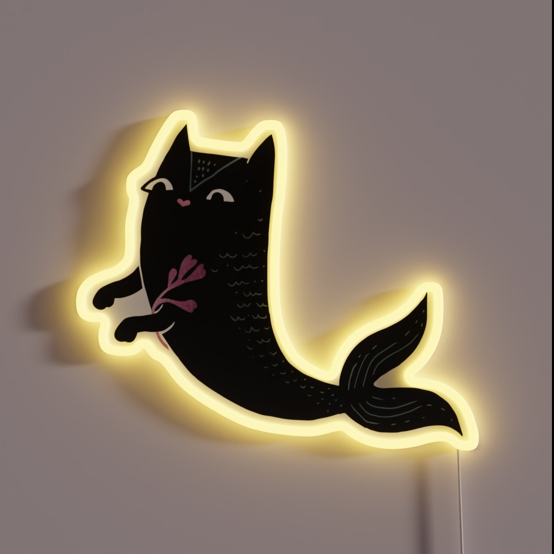 Undersea RGB Neon Sign Undersea RGB Neon Sign