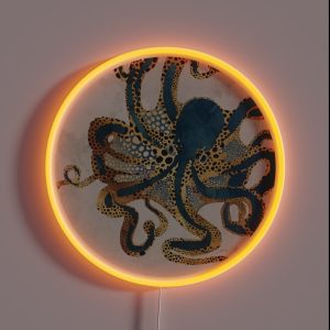 Underwater Dream VI RGB Neon Sign