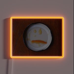 Unhappy Marmalade RGB Neon Sign
